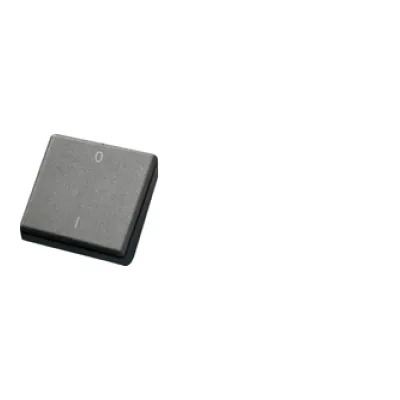 Eltako Funk-Minihandsender FMH2-an 30000757 | 2-Kanal | batterielos | 30m Reichweite | anthrazit | Smart Home