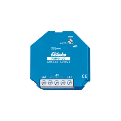 Eltako FSM61-UC | Funk-Sendemodul 2-fach | 868 MHz | UP-Einbau | Gebäudeautomation | Reichweite 30m | IP20