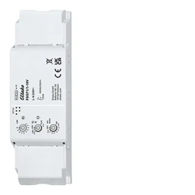 Eltako Funk-Dimmschalter FSG71/1-10V | 1-10V EVG | 600W | 868MHz | Dimmbar | Repeater | IP20