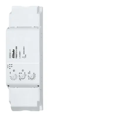 Eltako Funk-Dimmschalter FSG71/1-10V | 1-10V EVG | 600W | 868MHz | Dimmbar | Repeater | IP20