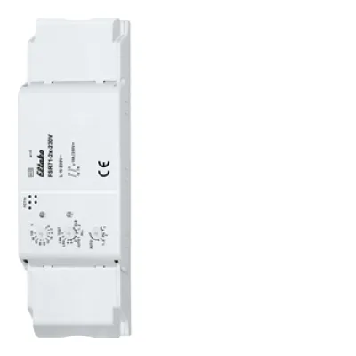 Eltako Funk-Stromstoß-Schaltrelais FSR71-2x-230V | 2-Kanal | 16A | Unterputz | 868MHz | weiß