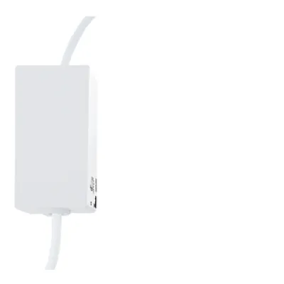 Eltako Funk-Stromstoßrelais FSR70S-230V-rw 30100862 | 1 Schließer 10A/250V AC | 868 MHz | reinweiß