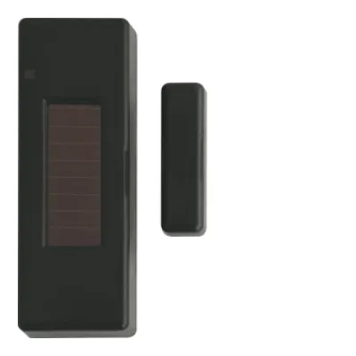 Eltako Funk-Fenster-Türkontakt FTKB-am 30000474 | Smart Home Sensor | Solar & Batterie | 868 MHz | IP54 | anthrazit matt