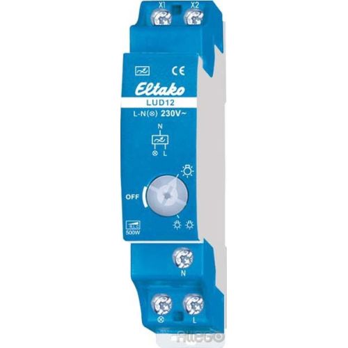 Bild: Eltako Leistungszusatz f. Uni.Dimmer LUD12-230V