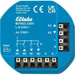 Eltako Motor-Trennrelais MTR62-230V