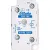 Bild: Eltako R91-100-12V | Schaltrelais | 1 Schließer | 10A 250V AC | 12V AC | Handbetätigung | Schaltanzeige