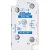 Bild: Eltako Schaltrelais R91-100-8V | 1 Schließer 10A | 8V AC | Installationsrelais | Handbetätigung | 32mm tief
