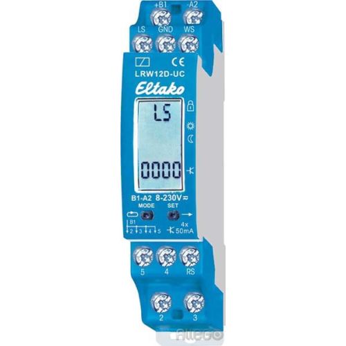 Bild: Eltako Sensorrelais LRW12D-UC