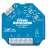 Bild: Eltako Universal-Dimmschalter EUD61NPN-UC | Dimmer 400W 230V Unterputz | LED Halogen ESL | Lichtwertspeicher