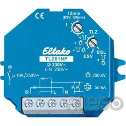 Eltako Treppenlicht-Zeitschalter TLZ61NP-230V