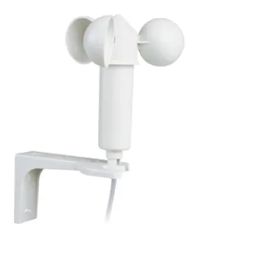 Eltako Windsensor WS 20000082 | für USR12/LRW12D | IP54 | 125x117mm | inkl. 5m Messleitung | Kunststoffgehäuse