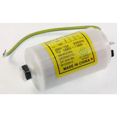 EMI-Filter für Samsung Waschmaschine DC2900009C Störfilter, 250V, 15A