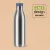 Bild: Emsa Bludrop Eco 0,7 L Isolier-Trinkflasche blau