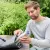 Bild: Emsa Bludrop Eco 0,7 L Isolier-Trinkflasche blau
