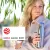 Bild: Emsa Bludrop Eco 0,7 L Isolier-Trinkflasche blau