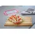 Bild: EMSA Frischhaltedosen-Set N1051100 Clip & Close Glas 3-teilig | 3x0,45L | auslaufsicher | backofenfest | rot/transparent