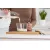 Bild: Emsa Messbecher Prep&Bake K32360 | Glas | 0,5l | doppelte Skala | Ausgießrand | spülmaschinengeeignet | transparent