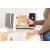 Bild: Emsa Messbecher Prep&Bake K32360 | Glas | 0,5l | doppelte Skala | Ausgießrand | spülmaschinengeeignet | transparent