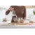Bild: Emsa Messbecher Prep&Bake K32360 | Glas | 0,5l | doppelte Skala | Ausgießrand | spülmaschinengeeignet | transparent