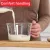 Bild: Emsa Messbecher Prep&Bake K32361 | 1 Liter Glas | doppelte Skala | ergonomischer Griff | Ausgießrand | transparent