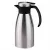 Bild: Emsa Isolierkanne Soft Grip 508932 | Thermoskanne 1,0l | Edelstahl | Quick Tip | X-Safe Isolierkolben | schwarz