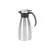 Bild: Emsa Isolierkanne Soft Grip 508932 | Thermoskanne 1,0l | Edelstahl | Quick Tip | X-Safe Isolierkolben | schwarz