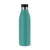 Bild: Emsa Trinkflasche Bludrop Color N31110 | Edelstahl 700 ml | auslaufsicher | 12h warm, 24h kalt | Quick-Press | petrol