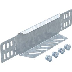 Endabschlussblech 60x100mm