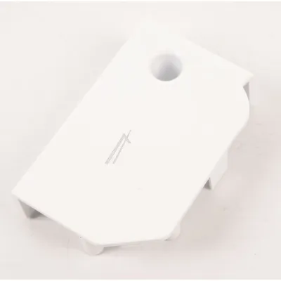 Endkappe Einsatz für Kühlschrank Haier 70049456 Gehäuseabdeckung