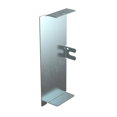 Endstück LF-K 63x150mm li/re ST natur hfr vz