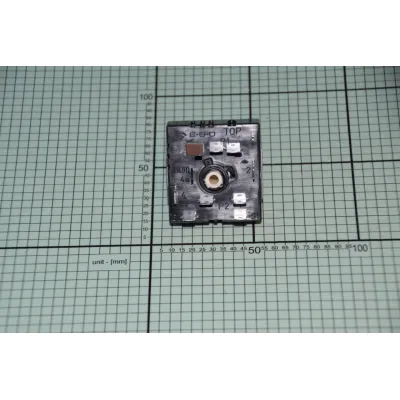 Energieregler 1kreis Gram 8063057 EGO 50.87031.000 400V für Kochfeld Amica