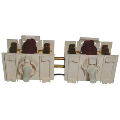 Energieregler C00313031 für Ofen Whirlpool Indesit 481927328445 Ofen Steuerung