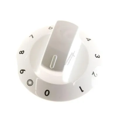 Energieregler-Knopf für AEG Ofen 5612263110 weiß
