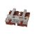 Bild: Energieregler-Zweierblock Duo-Block 3-fach, 220-240 12018211 Bosch