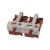 Bild: Energieregler-Zweierblock Duo-Block 3-fach, 220-240 12018219 Bosch