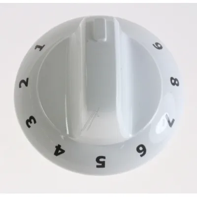 Energiereglerknopf für Kochfelder, weiß (5610950106)