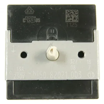Energieschalter für Ofen Hisense/Gorenje 726505 Drehschalter