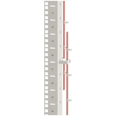 Enoc Erdungsschiene 2x1m POT 15