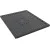 Bild: Enoc Fachboden fest FH 580-S | 19 Zoll | 482x580 mm | Stahlblech | bis 50 kg Traglast | RAL 9005 schwarz