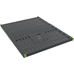 Enoc Fachboden justierbar 19 Zoll, 370-600mm FHJ 50S-S