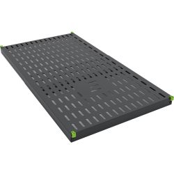 Enoc Fachboden justierbar 19 Zoll, 570-900mm FHJ 100L-S