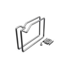 Enoc Kabelführungsring 26x125x88 chrom KBM 02 (VE10)
