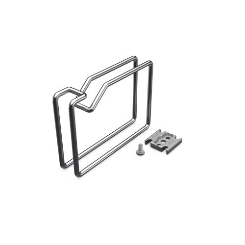 Bild: Enoc Kabelführungsring 26x125x88 chrom KBM 02 (VE10)