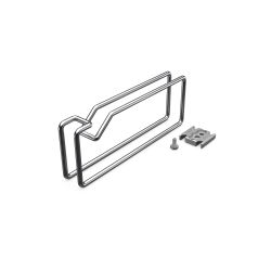 Enoc Kabelführungsring 26x175x65 chrom KBM 03 (VE10)