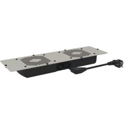 Enoc Lüfterpaket für F3,Lichtgrau FPME-G