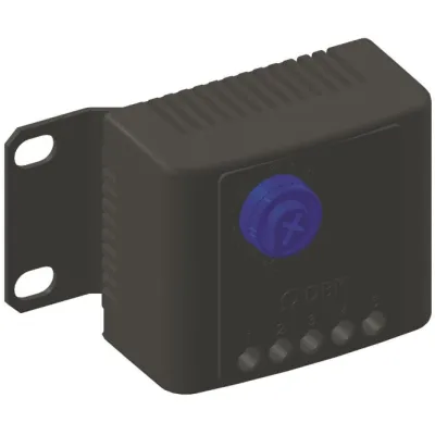 Enoc Thermostat 55x85x65mm sw TS