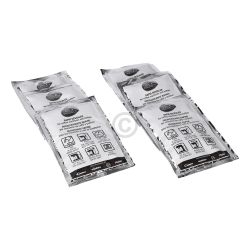 Entkalkungspulver Haier 35602764 CARE+PROTECT CPP0620COF für Kaffeemaschine 6Stk