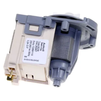 ENTLEERUNGSPUMPE, ALT