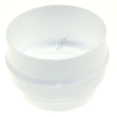 Entlüftungsschlauchansatz für Trockner Hisense/Gorenje 537641 Lüftung, Trockner