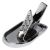 Bild: Entriegelungstaste Bosch 00621904 oben an Gehäuse für Schwenkarm Küchenmaschine